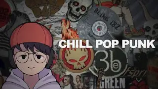 Lofi Pop Punk &bull; Chill Beats for Punk Rockers (40 Min Mix)