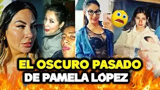 El oscuro pasado de Pamela L&oacute;pez