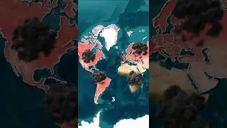 Top Safest Countries If World War 3 Starts 😨
