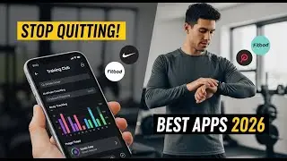 Top Workout Apps to Stay Motivated: Nike Training Club, Fitbod, & More