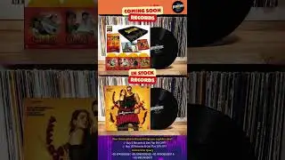 #PunjabiSongs #kuldipmanak #chamkila #gurdasmaan #vinylrecords #turntable #recordplayers #bollywood