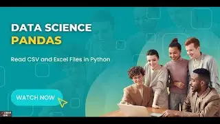 How To Read CSV Files In Python | Pandas Tutorial | Data Science Learning | CoderAbhi