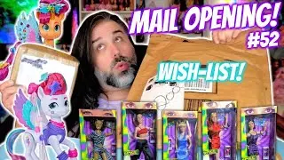 Mail Opening #52 ~ Spice Girls and MLP G5