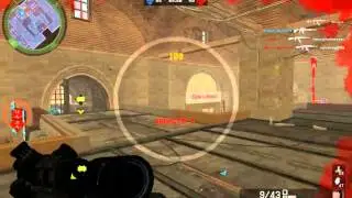 Warface.Mc Milan на рынке.