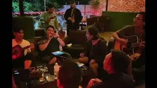 'RITUALS OF LIFE' - Free Jam Session Maia Art Music Residency 2023