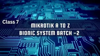 Mikrotik class 7