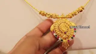 Light weight Necklace collections Part 3 / TNagar Saravana store
