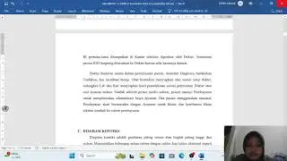Pemaparan Diagram dan Menjalankan Desain Form dari ERD di Visual Basic