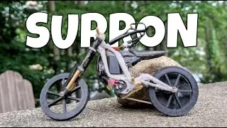 How To Build An Electric Mini Surron