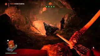 Far Cry: Primal - 'Very Hard' Rescue Mission STEALTH - Easy Way