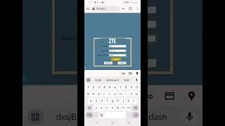 ZTE F460 Connected Devices