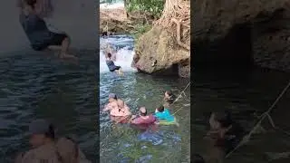 La cueva del Amor en Caluco, Sonsonate El Salvador #2024 #turismo #elsalvador #rios  #viral #travel