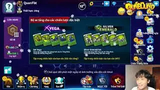 Gunbound Legend - Chiến game Gunbound Legend(ft. Qu&acirc;n Fbz)