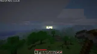 Minecraft's Old Lighting System.