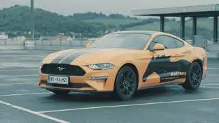 Ford Mustang- Avto Rajh