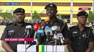 Fake Commissioner Of Police, 12 Other Suspects Arrested Over Illicits Susubstances