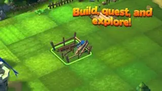 Knightly Adventure Trailer - Pangalore's Social Action RPG