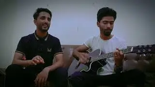 Channa Mereya Guitar cover | Umar Tkd | Amir wazir |