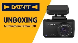 Autokamera Lamax T10 | unboxing