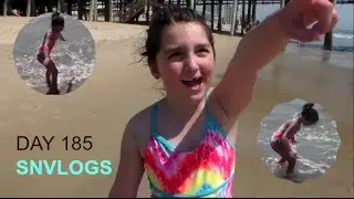 WAVE SURFIN |snvlogs