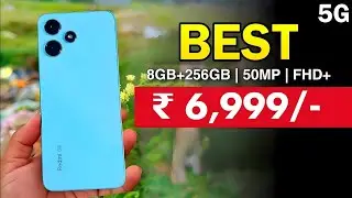 TOP 5 BEST PHONE UNDER 7000 IN 2025 | best mobile under 7000 in 2025 |