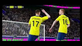 🇸🇪7 -0🇹🇳