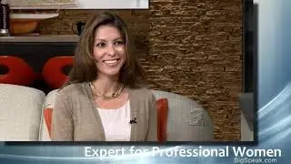 JJ DiGeronimo - The Keynote Speaker for Professional Women & Women in STEM
