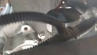 Disconnect the back up alarm on the KANDI Cowboy
