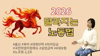 Labor Law Changes in 2026 [Labor Law for the Uninformed]