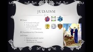 Classical Middle Eastern Religions