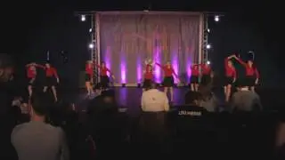 BNU Dance | Wildcard (Latin) | 2015
