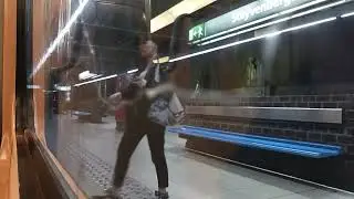 [STIB] M5 sur la ligne 6 entre Roi Baudouin et Beekkant