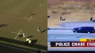Mat Tait, Highway Patrolman
