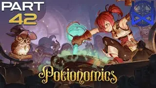 Potionomics Playthrough Part 42 (end)