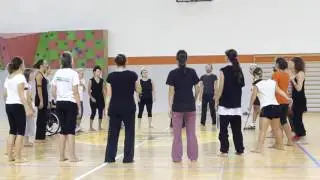dismappa - Unlimited Workshop - Balletto Civile