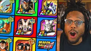 The Most Underrated Dokkan Battle Team