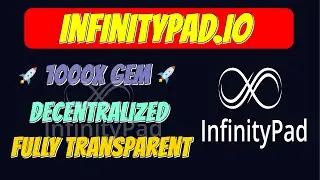 InfinityPad (INFP) ⚡ Exploring a Decentralized & Deflationary Token 🚀