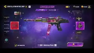 Mythic EM2 - Eclipse Phaser Draw 🌌 | Call of Duty Mobile