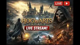 THIS GAME MADE ME FEEL LIKE A KID AGAIN 🪄 #hogwartslegacy #hogwartslegacygameplay #live #liveindia