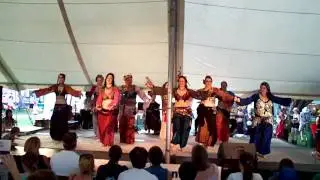 Panopoly - Lunatic Fringe Student Dance Troop