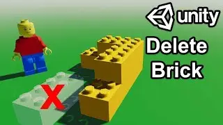 Delete Bricks  - #LegoGame 9