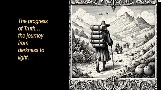 The Progress of Truth...the Journey from Darkness to Light - Dr David Pennington | 22 June 2024