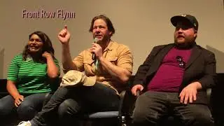 Ike Barinholtz: &ldquo;Replace Kimmel. I don&rsquo;t like him. It&rsquo;s time for a change!&rdquo;