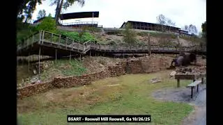 A visit to Roswell Mill - Roswell Ga