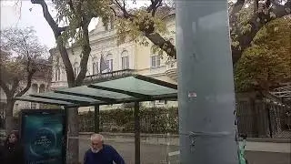Ikarus 280T (280.94) #200   linka 77 Budapešť jízda