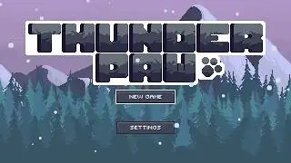 Thunder Paw  (PS4/PSVITA/PSTV/Switch/XBONE) Achievement/Platinum Trophy Guide