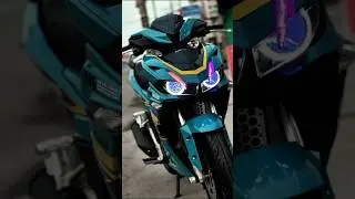 HONDA WINNER X 150 BK MODIF