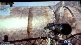 MW2 QS 1v1 Assaccin Vs XSiLeNtAsSaCcINX