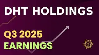 DHT Holdings, Inc  DHT Q3 2025 Earnings Call