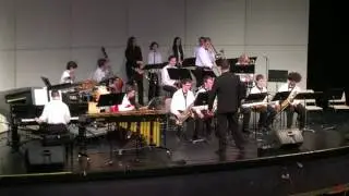 Mt. Si Jazz 2 - Killer Joe - Eastshore Jazz Festival - 11-3-16